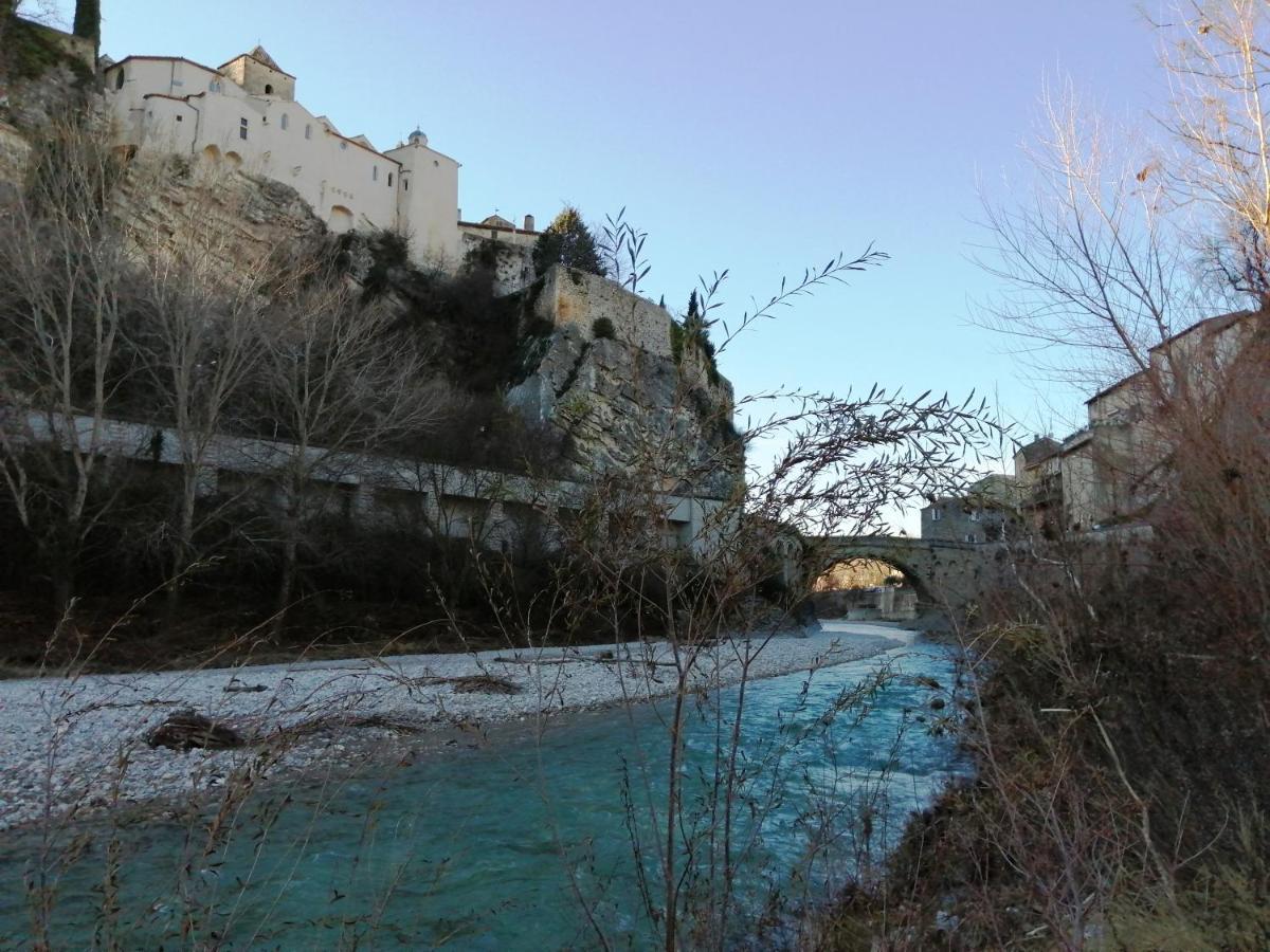 Coquet Studio-Vaison La Romaine Vaison-la-Romaine Exterior photo